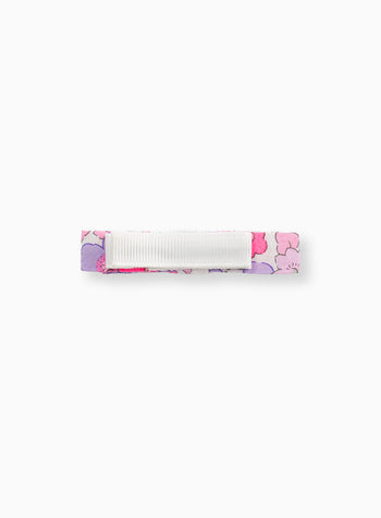 Lily Rose Clip Small Bow Hair Clip in Lilac Betsy