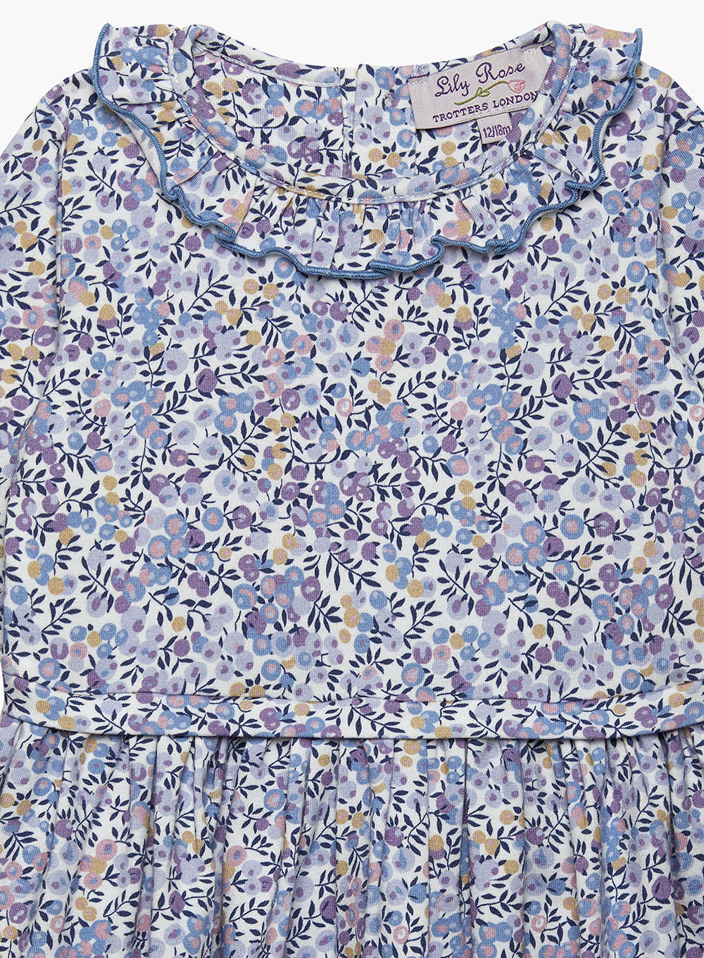 Lily Rose Dress Baby Wiltshire Jersey Dress
