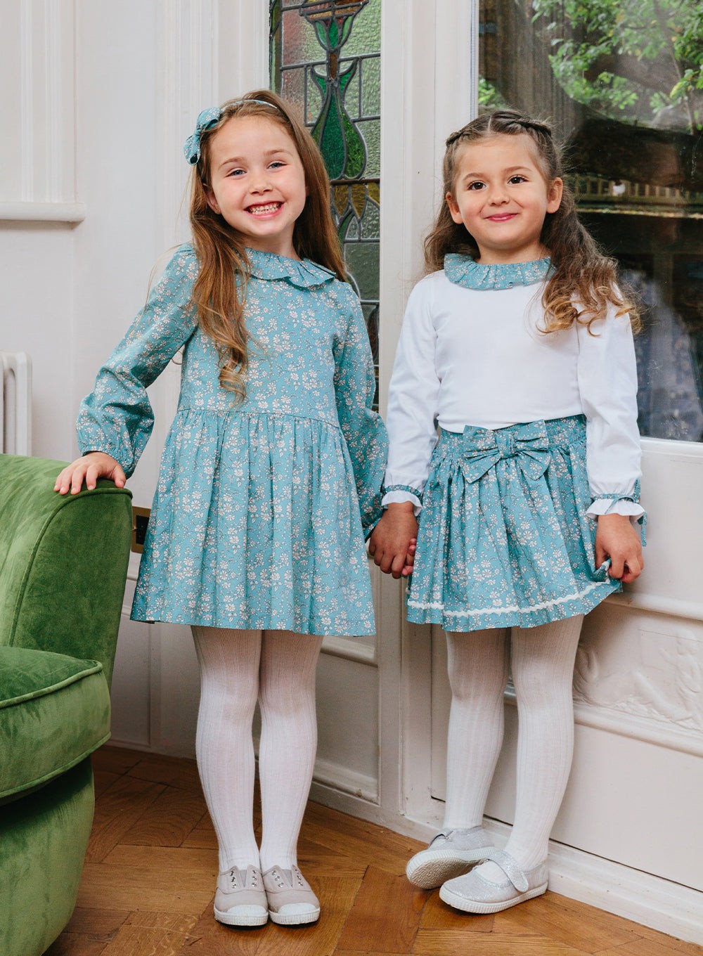 Lily Rose Dress Capel Willow Dress