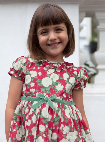 Carline Rose Dress
