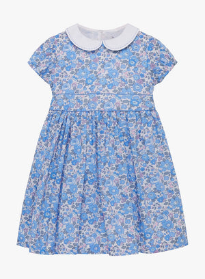 Lily Rose Dress Dress in Blue Betsy