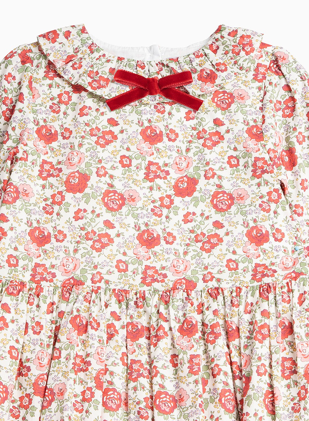 Lily Rose Dress Felicite Floral Willow Dress