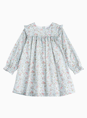 Lily Rose Dress Gymkhana Ruffle Dress