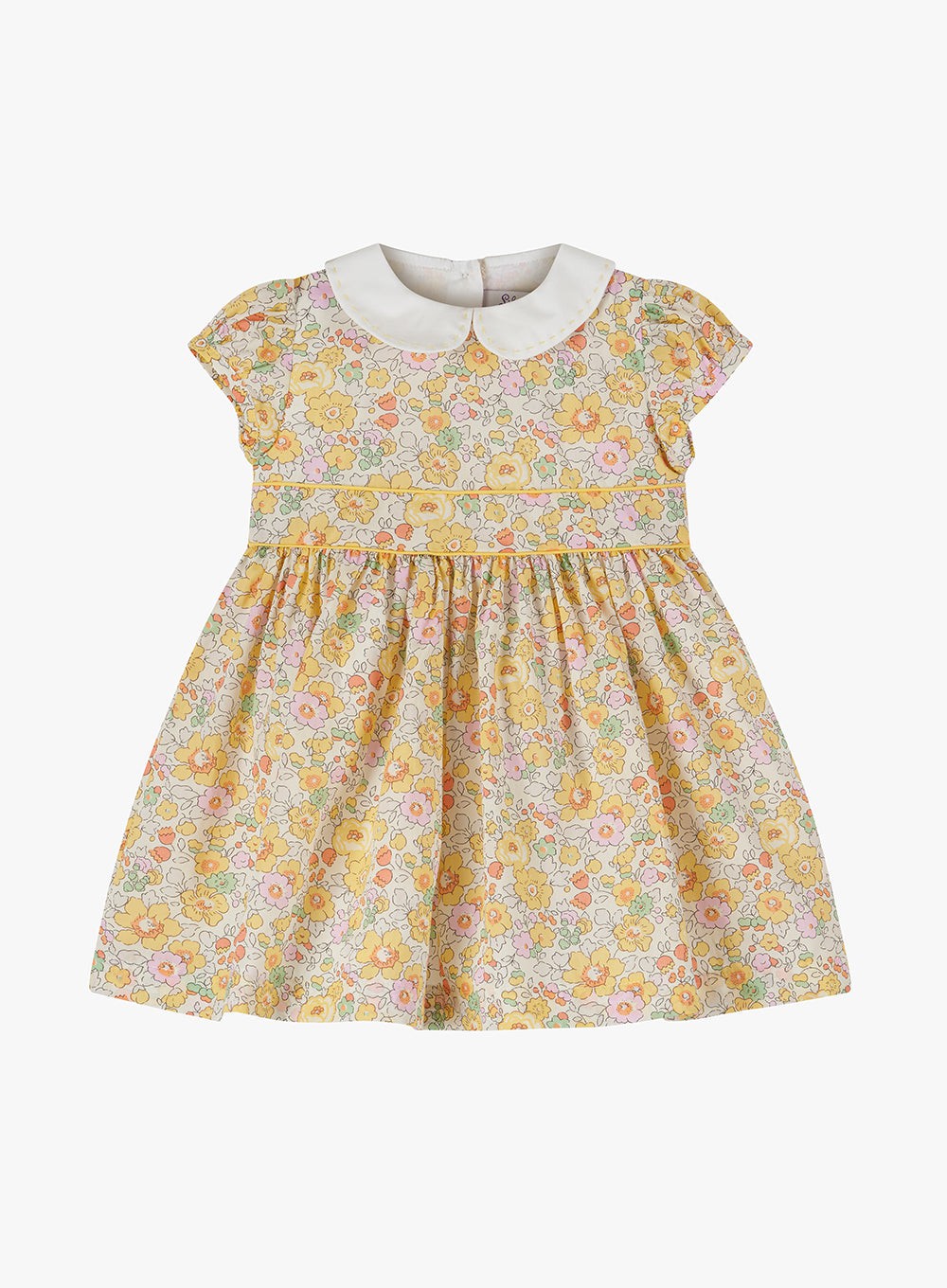 Lily Rose Dress Little Dress in Buttercup Betsy
