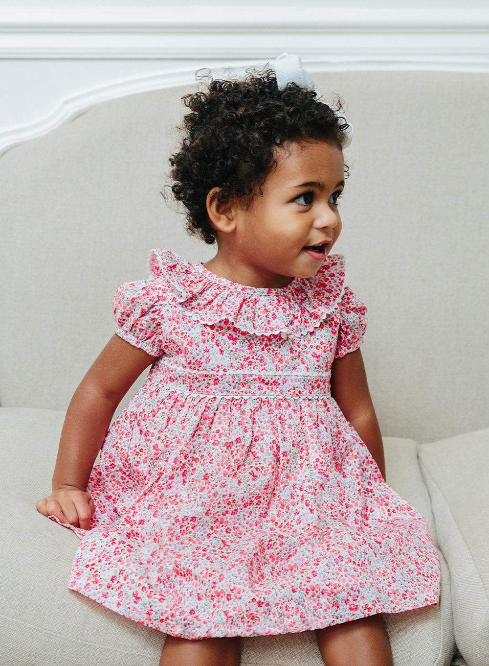 Lily Rose Dress Little Dress in Phoebe
