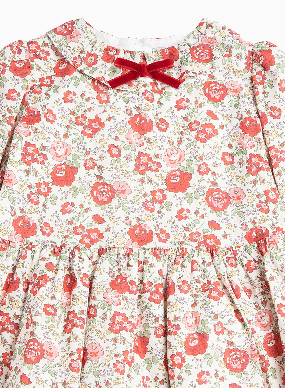 Lily Rose Dress Little Felicite Floral Willow Dress