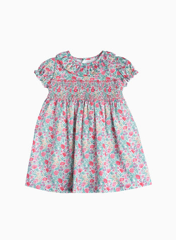 Lily Rose Dress Little Florence Willow Smocked Dress
