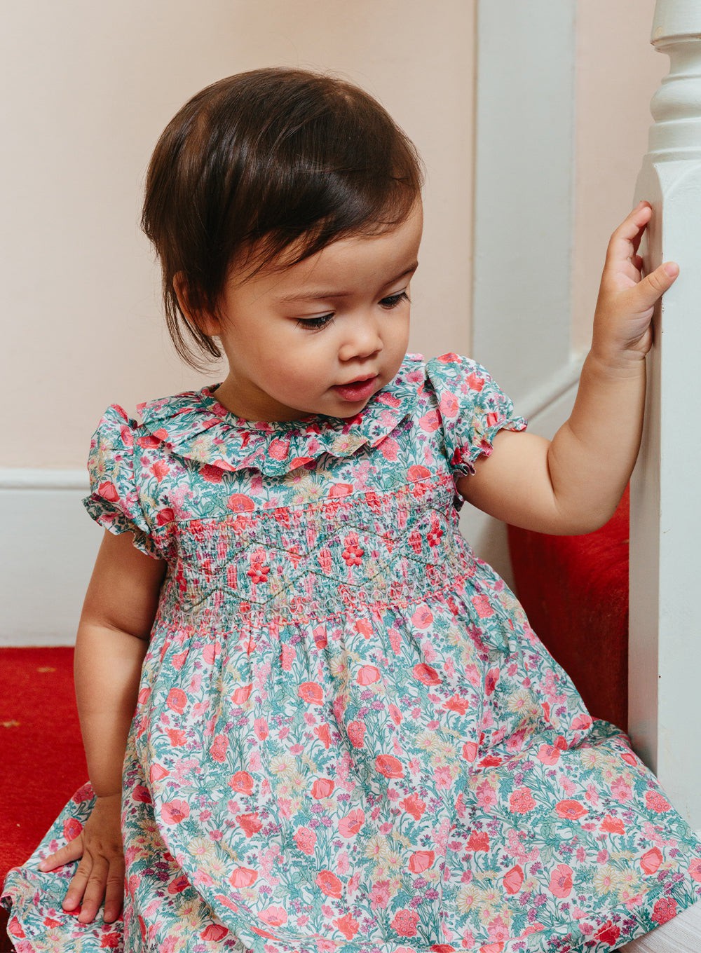 Lily Rose Dress Little Florence Willow Smocked Dress