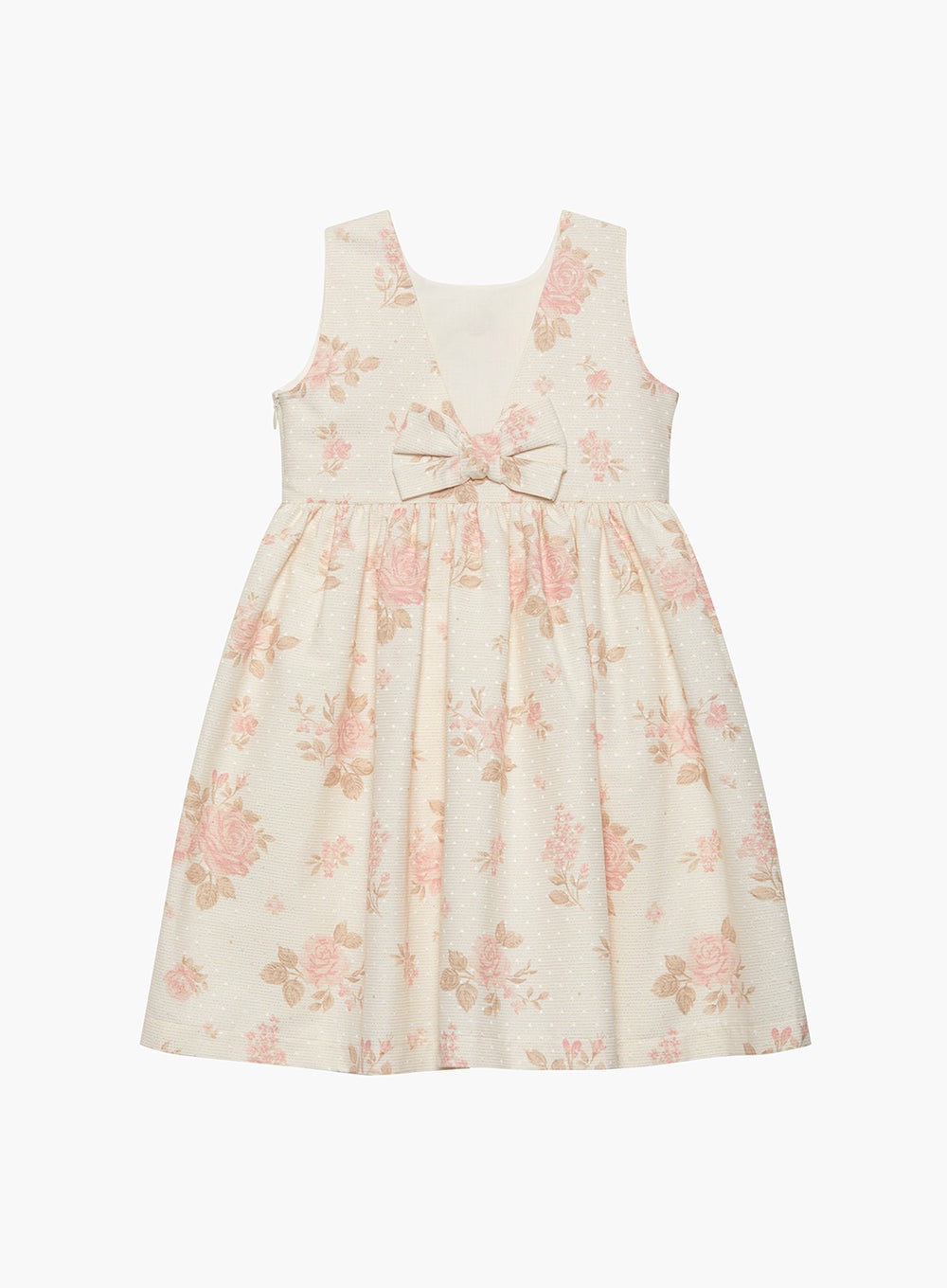 Lily Rose Dress Maeva Gold Party Dress