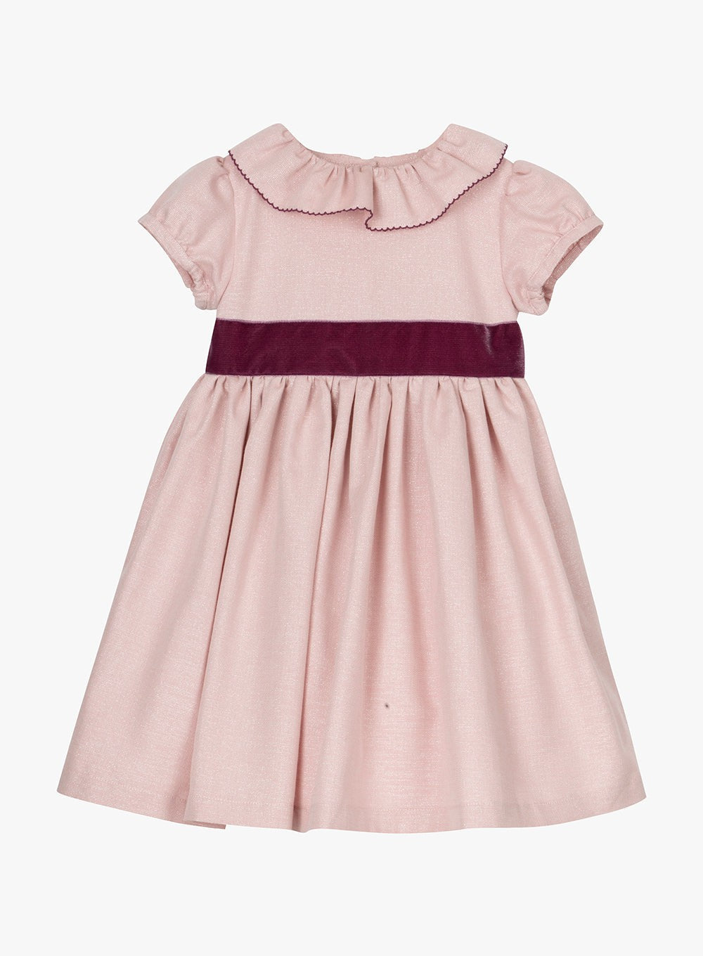 Lily Rose Gold Dress Hetty Willow Dress