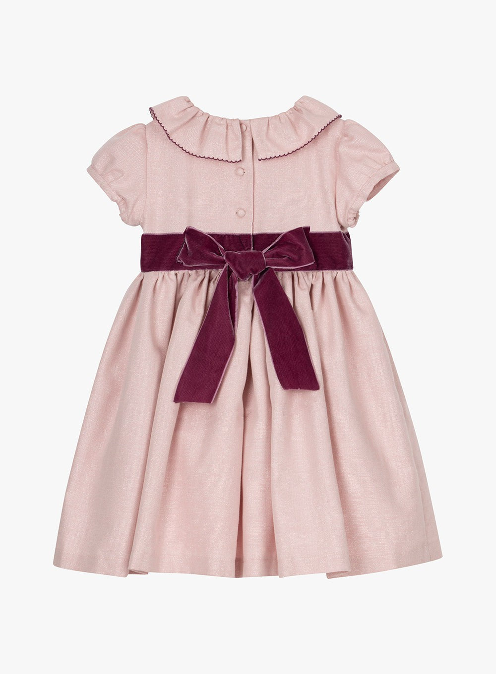 Lily Rose Gold Dress Hetty Willow Dress