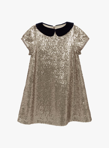 Sienna Sequin Party Dress