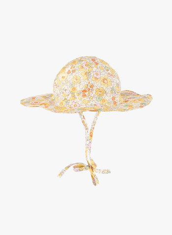 Lily Rose Hat Natasha Hat in Buttercup Betsy