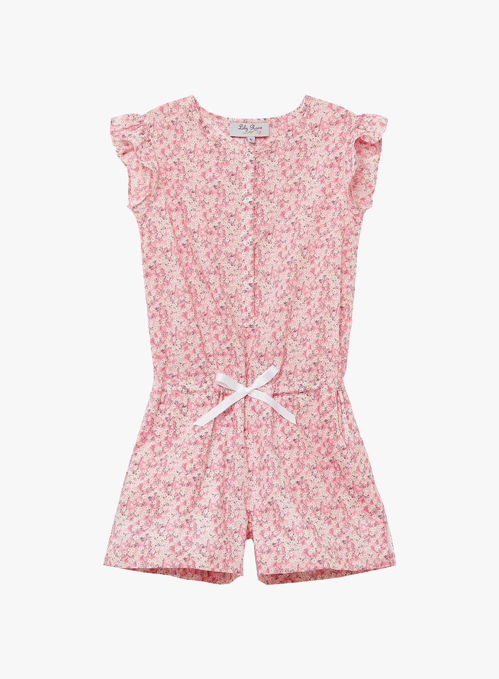 Lily Rose Playsuit Blossom Playsuit