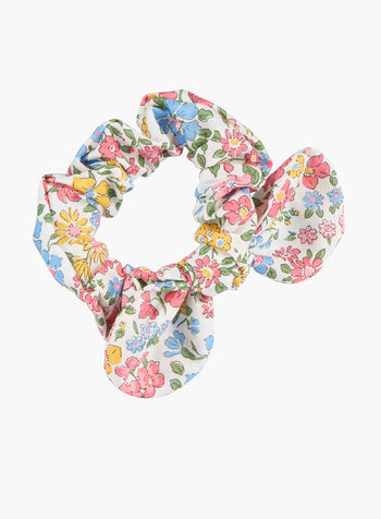 Lily Rose Scrunchie Bow Scrunchie in Annabelle