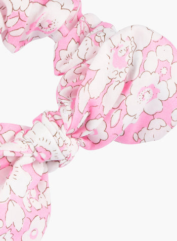 Lily Rose Scrunchie Bow Scrunchie in Betsy Boo
