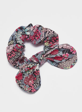 Lily Rose Scrunchie Bow Scrunchie in Ciara