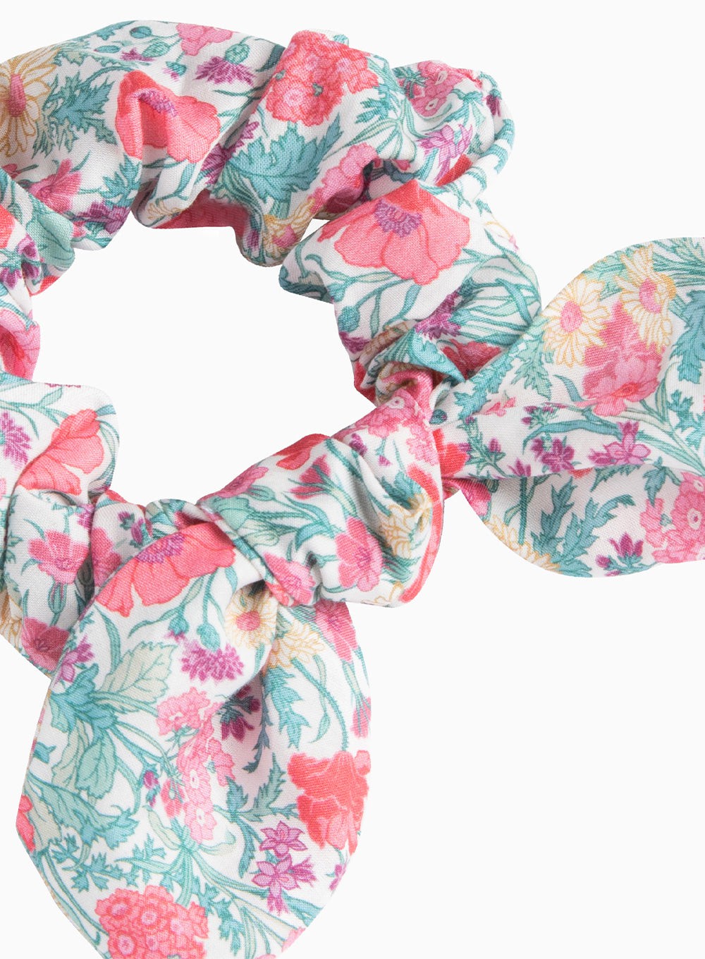 Lily Rose Scrunchie Bow Scrunchie in Florence May