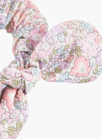 Lily Rose Scrunchie Bow Scrunchie in Michelle