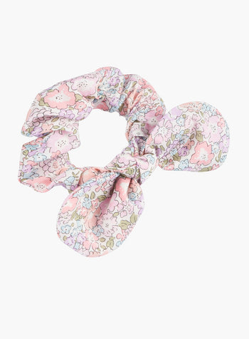Lily Rose Scrunchie Bow Scrunchie in Michelle