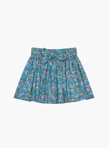 Lily Rose Skirt Bow Skirt in Hedgerow