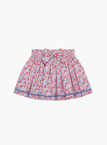 Bow Skirt in Theresa