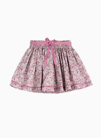 Lily Rose Skirt Ribbon Skirt in Ava
