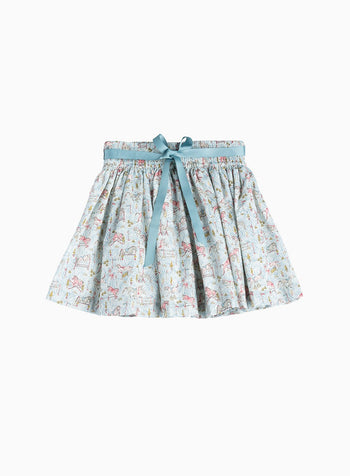 Lily Rose Skirt Ribbon Skirt in Gymkhana