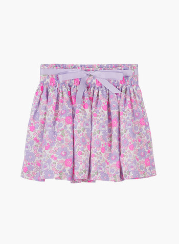 Lily Rose Skirt Ribbon Skirt in Lilac Betsy