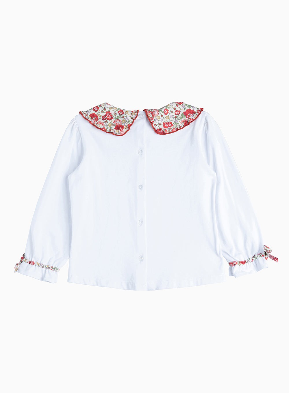 Lily Rose Top Felicite Pie Crust Jersey Blouse