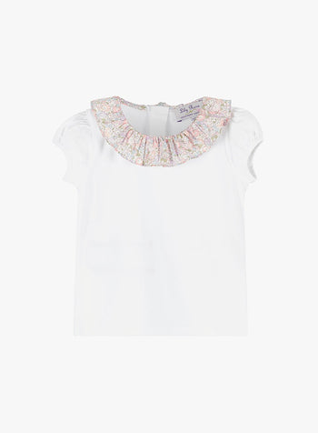 Lily Rose Top Willow Jersey Top in Michelle