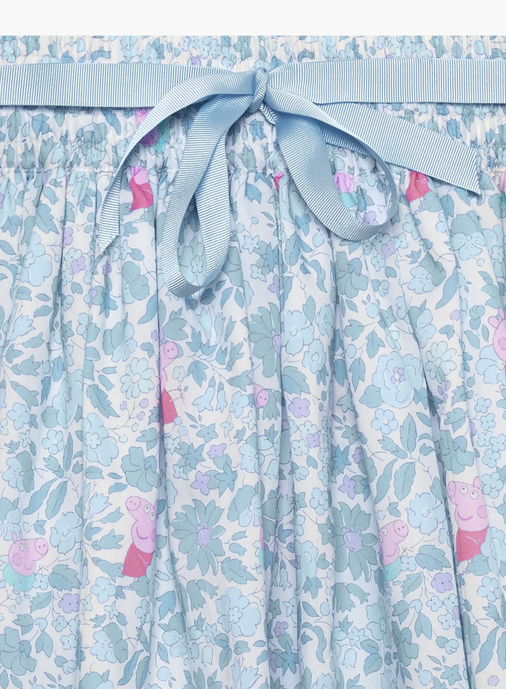 Lily Rose x PEPPA PIG Skirt Ribbon Skirt in Peppa Meadow