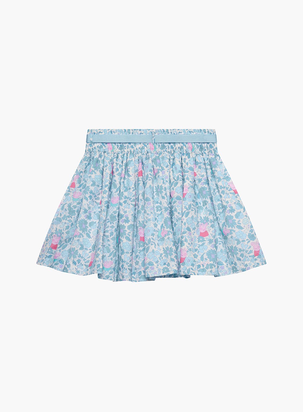 Lily Rose x PEPPA PIG Skirt Ribbon Skirt in Peppa Meadow