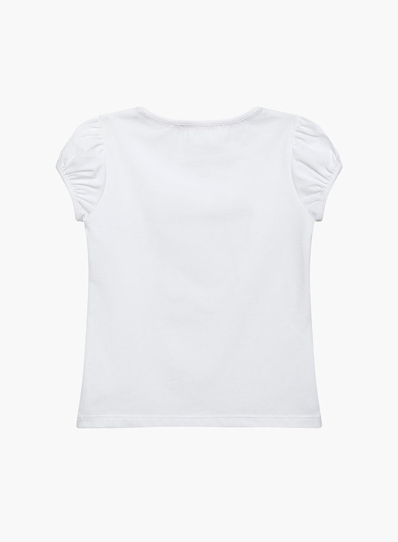 Lily Rose x PEPPA PIG Top Peppa Butterfly Appliqué© Jersey Top