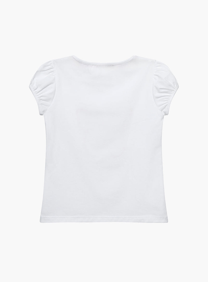 Lily Rose x PEPPA PIG Top Peppa Flower Jersey Top