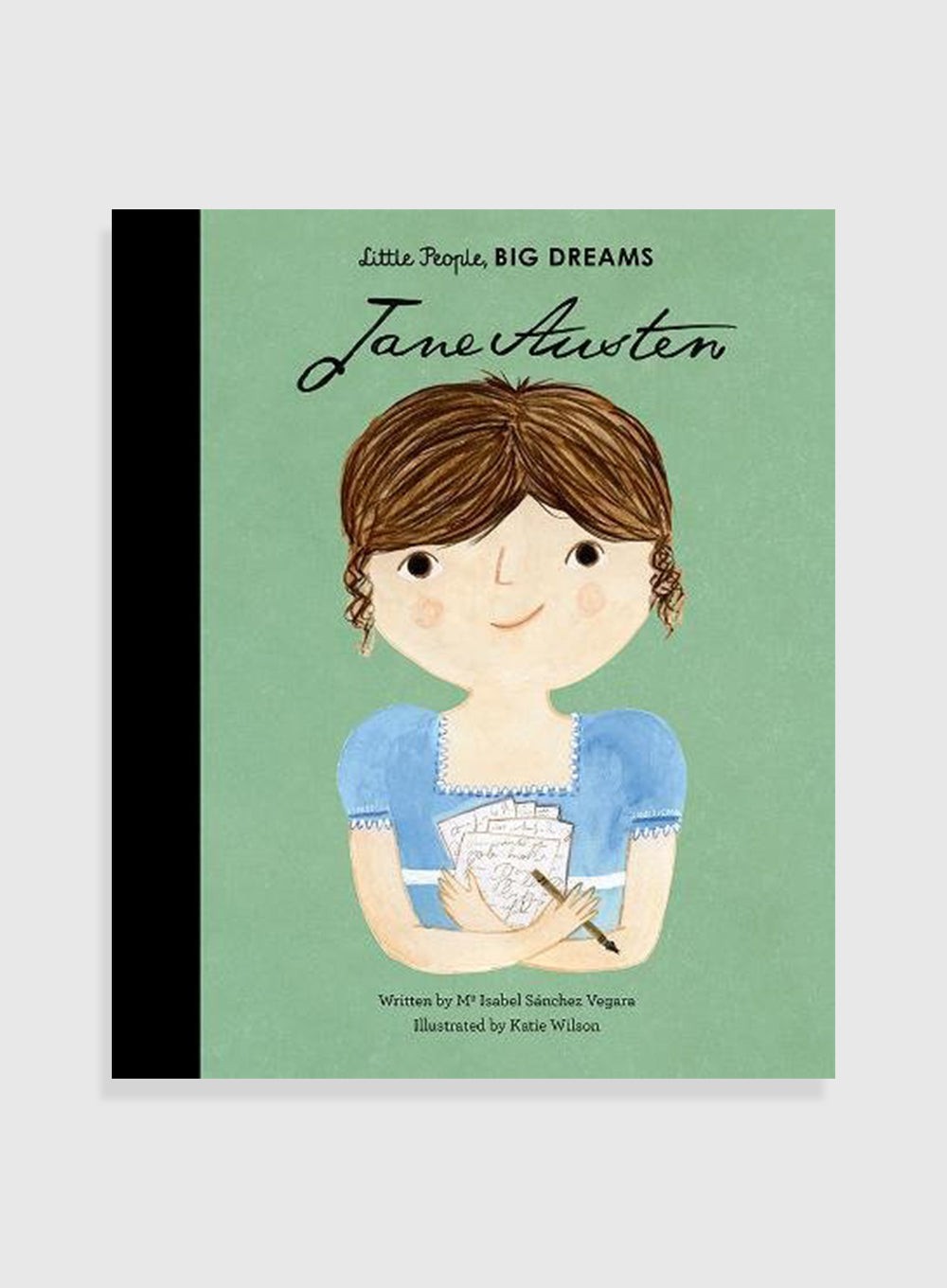 Little People, Big Dreams Book Little People, Big Dreams Book - Jane Austen