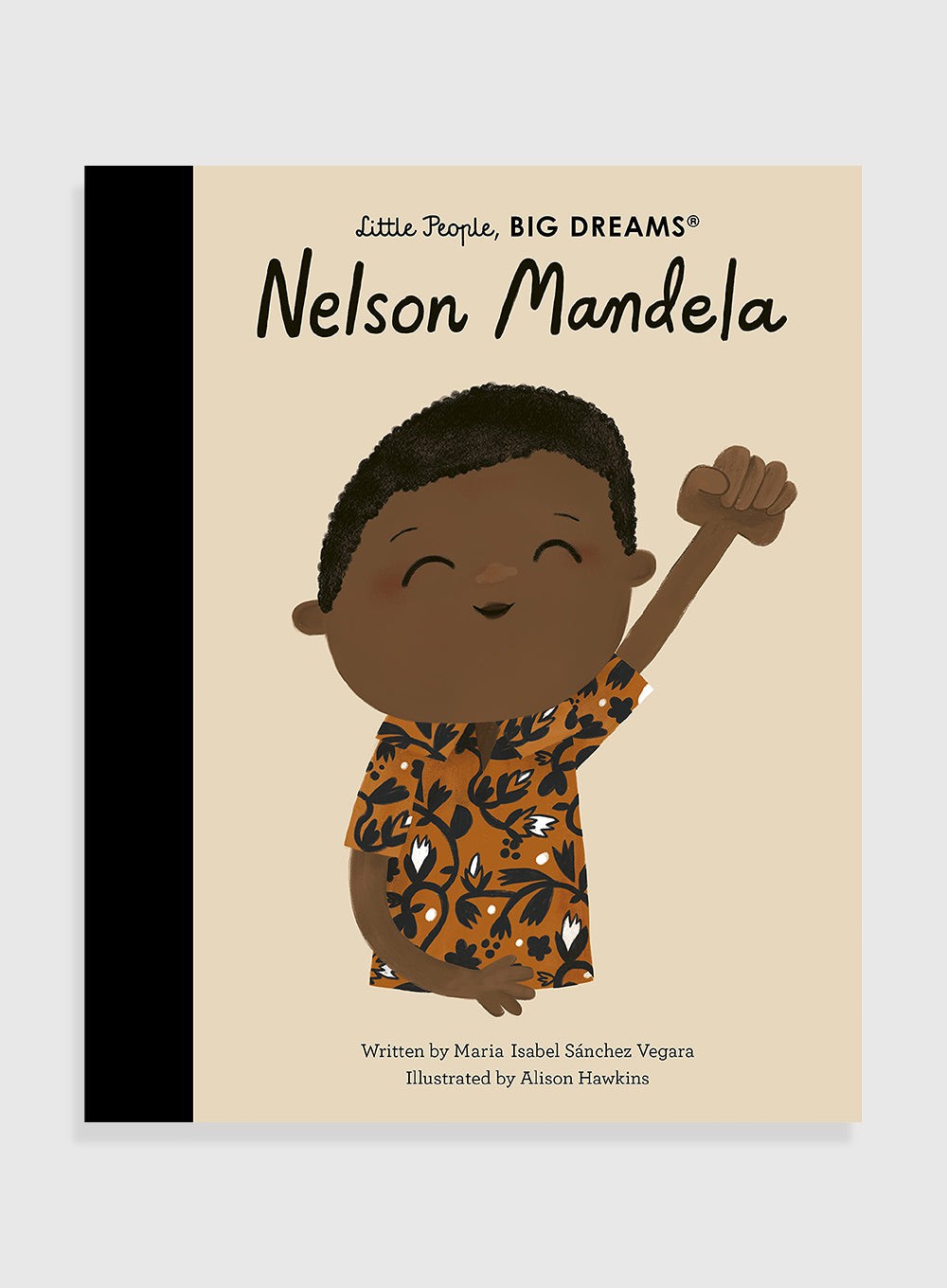 Little People, Big Dreams Book Little People, Big Dreams Book - Nelson Mandela