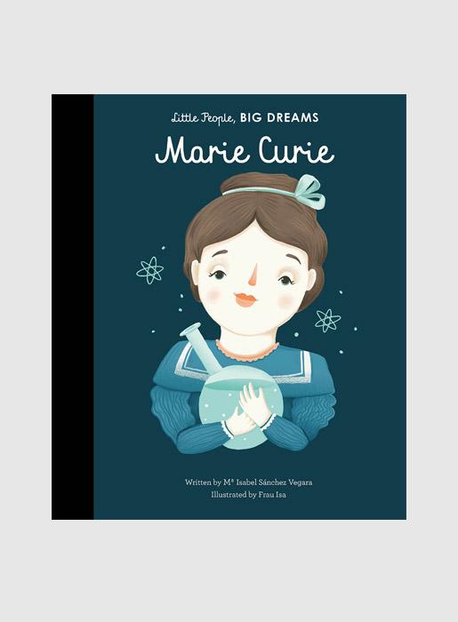 Little People, Big Dreams Book Little People, Big Dreams - Marie Curie