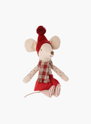 Maileg Toy Maileg Christmas Big Sister Mouse