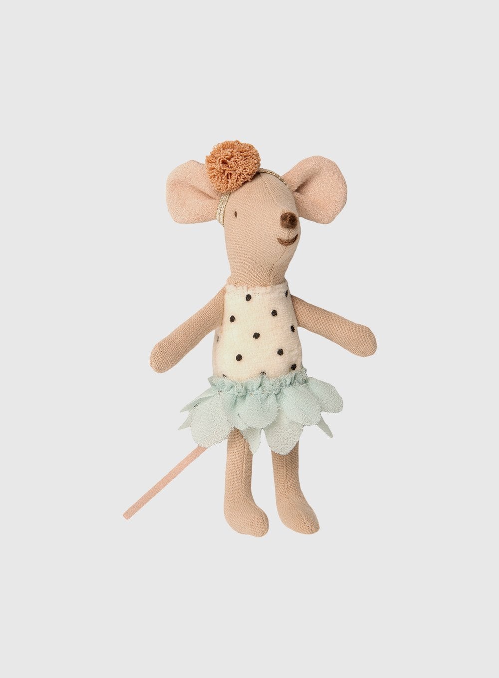 Maileg Toy Maileg Little Sister Mouse with a Suitcase - Trotters Childrenswear
