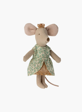 Maileg Toy Maileg Princess Big Sister Mouse with a Matchbox