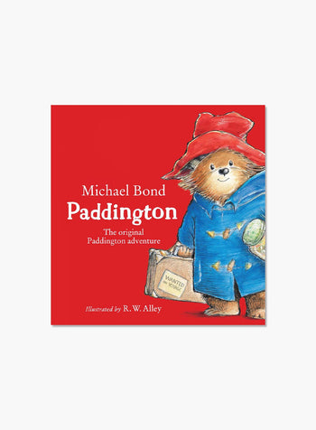 Michael Bond Book Paddington Board Book