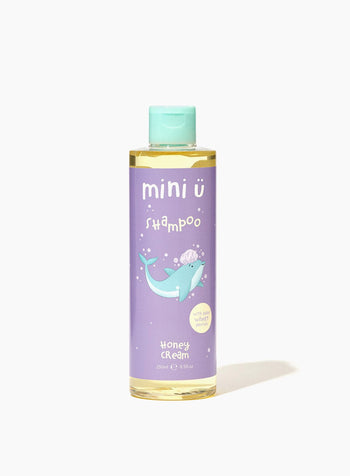 Mini U Hair Care Mini-U Honey Cream Shampoo