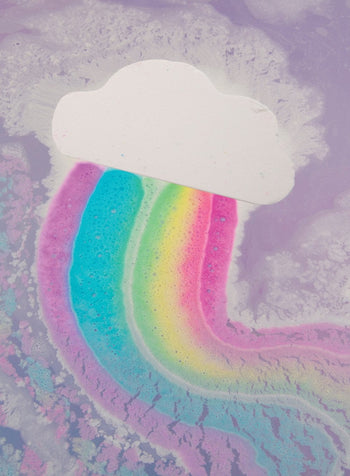Mini-U Rainbow Cloud Bath Bomb Bundle