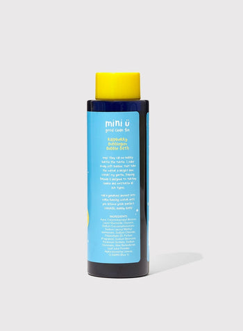 Mini U Hair Care Mini-U Raspberry Bubble Bath