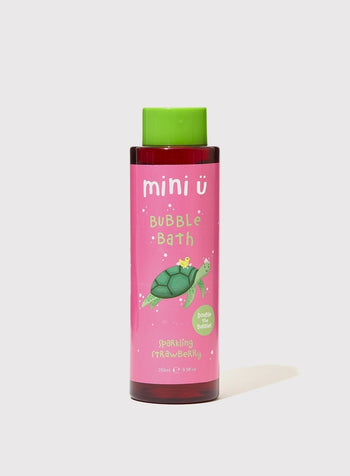 Mini U Hair Care Mini-U Strawberry Bubble Bath