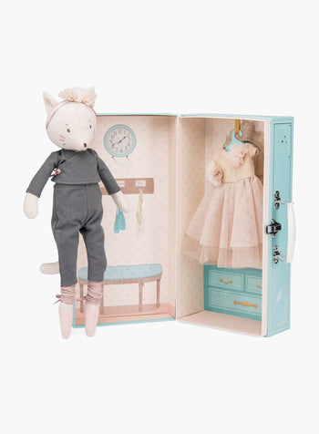 Moulin Roty Toy Moulin Roty Celestine Wardrobe