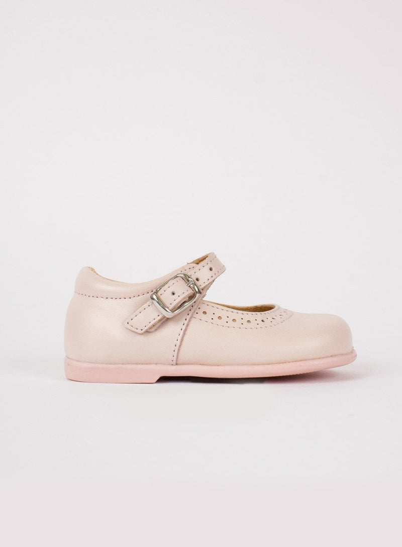 My First Hampton Classics First walkers My First Hampton Classics Jemima First Walkers in Pink