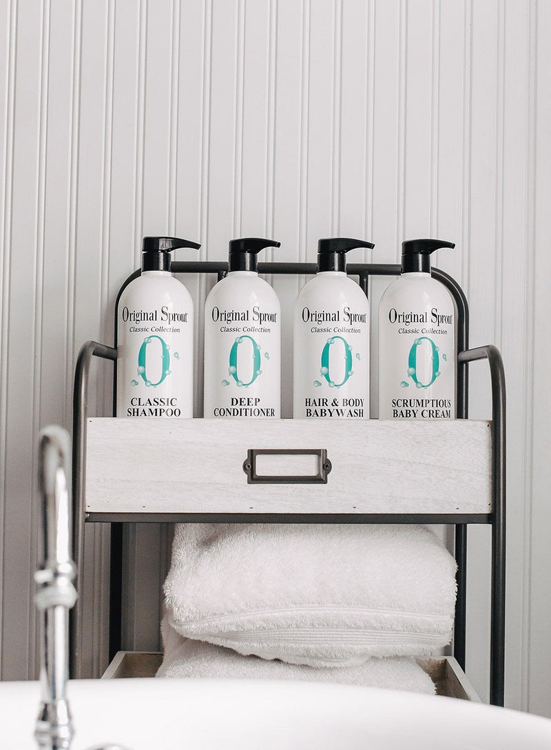 Original Sprout Hair Care Original Sprout Deep Conditioner - 975ml - Trotters Childrenswear