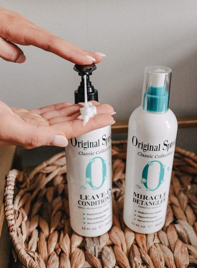 Original Sprout Hair Care Original Sprout Leave-In Conditioner - 354ml - Trotters Childrenswear